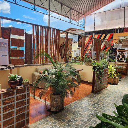 Libelula Hotel Puerto Maldonado Luaran gambar