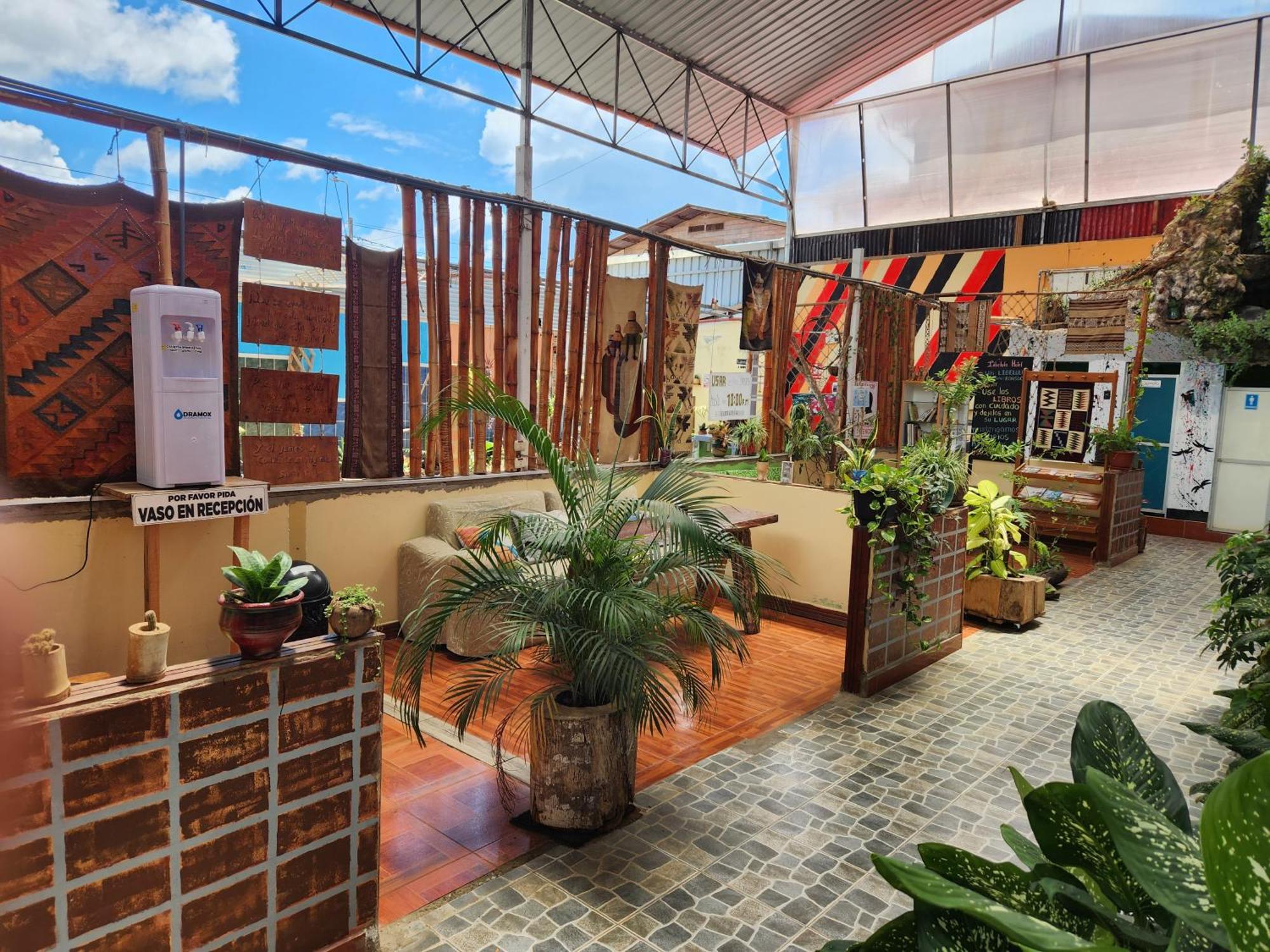 Libelula Hotel Puerto Maldonado Luaran gambar